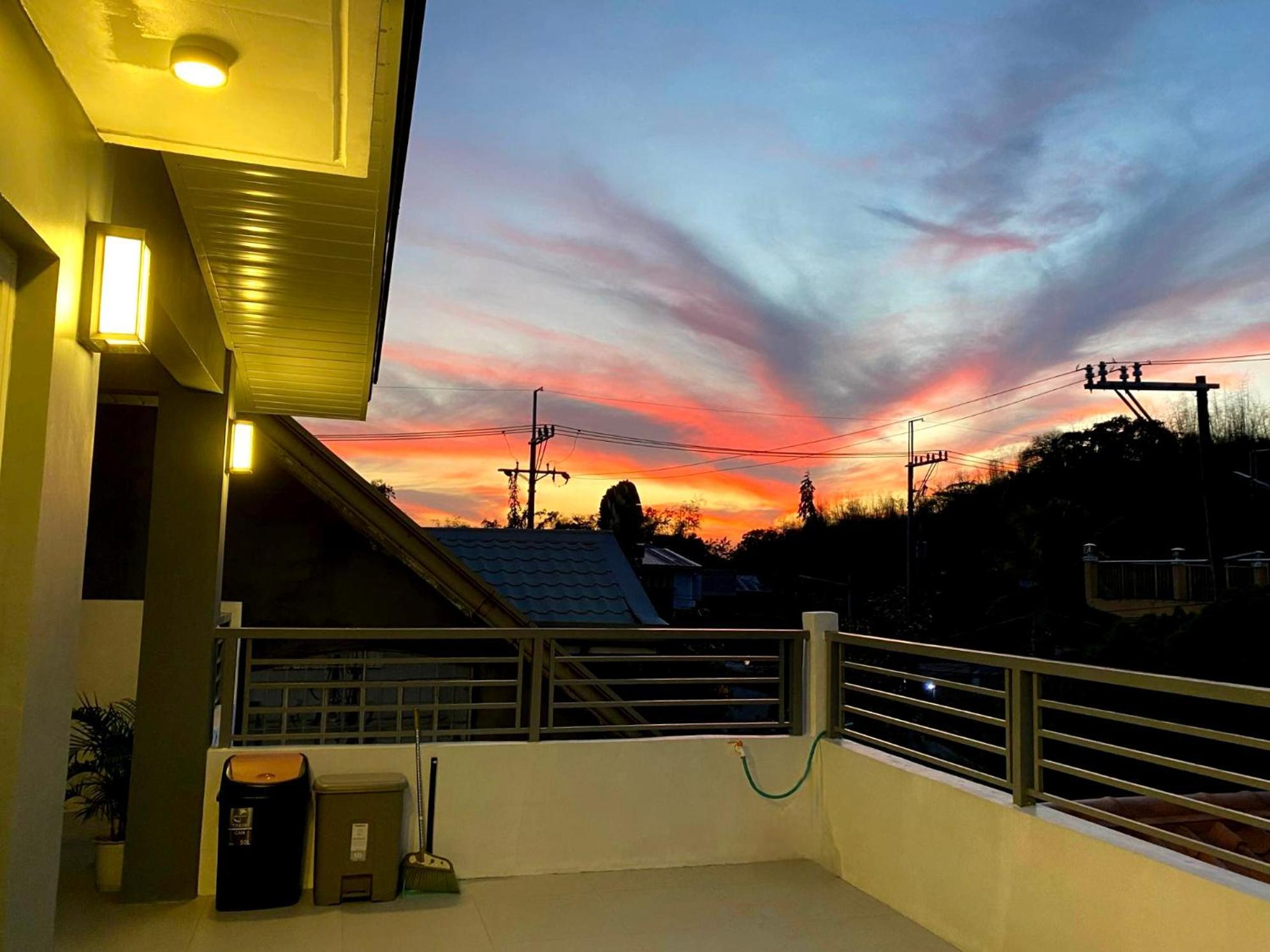 Ferienwohnung Mountain View Binangonan Exterior foto
